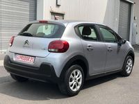 Gebraucht Citroën C3 PureTech 82 PS (60 kW) 2021 Grau Kleinwagen
