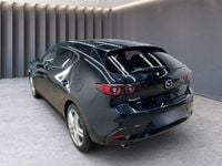 Gebraucht Mazda 3 Homura-Line 122 PS (89 kW) 2023 Jet black Limousine