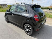 Second-hand Renault Twingo Expression 71 CP (52 kW) 2015 Negru Hatchback