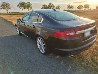 Gebraucht Jaguar XF S 275 PS (202 kW) 2011 Schwarz Limousine