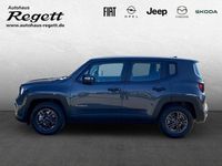 Gebraucht Jeep Renegade Longitude 131 PS (96 kW) 2024 Grau SUV