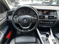 gebraucht BMW X3 20d Leder Navi Kamera Bi-Xenon