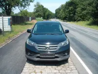 Gebraucht Honda CR-V Elegance 155 PS (114 kW) 2013 Schwarz SUV