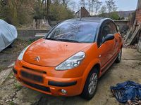 Gebraucht Citroën C3 Pluriel 109 PS (80 kW) 2003 Orange Cabrio