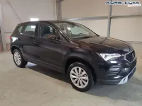 Gebraucht Seat Ateca Style 150 PS (110 kW) 2023 Black magic metallic SUV