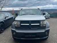 Gebraucht Dodge Nitro 2008 Silber SUV