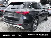 Gebraucht Mercedes GLC300 AMG 269 PS (197 kW) 2025 Graphitgrau metallic SUV