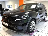 Gebraucht Kia Sorento Platinum 201 PS (147 kW) 2023 Schwarz SUV