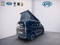Gebraucht Ford Tourneo Custom Active 170 PS (125 kW) 2026 Agate black Van