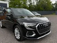 Gebraucht Audi Q3 Advanced Plus 150 PS (110 kW) 2021 Schwarz SUV