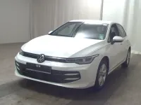Gebraucht VW Golf VIII Pro 116 PS (85 kW) 2025 Weiss
