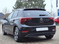 Gebraucht VW Polo Move 80 PS (58 kW) 2024 Schwarz Kleinwagen