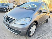 Gebraucht Mercedes A160 Classic 82 PS (60 kW) 2010 Grau Van / Kleinbus