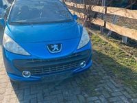 Gebraucht Peugeot 207 100 PS (73 kW) 2007 Blau Kleinwagen