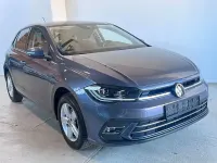 Gebraucht VW Polo Style 110 PS (80 kW) 2022 Grau Kleinwagen