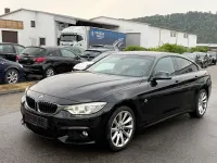 Gebraucht BMW 430 Gran Coupé M Sport 258 PS (189 kW) 2014 Schwarz Coupé