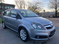 gebraucht Opel Zafira B*KLIMA*PDC*TÜV NEU*7-SITZER