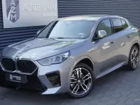 Gebraucht BMW X2 M Sport 156 PS (114 kW) 2024 Skyscraper grau metallic SUV