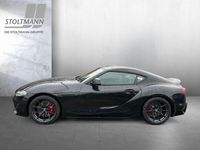 Neu Toyota Supra 340 PS (250 kW) 2026 Schwarz Coupé