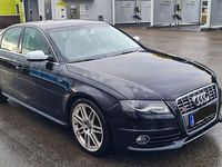 Gebraucht Audi S4 Sport 441 PS (324 kW) 2009 Schwarz Limousine