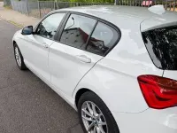 Gebraucht BMW 118 136 PS (100 kW) 2018 Weiß Limousine