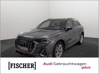 Gebraucht Audi Q3 S-Line 150 PS (110 kW) 2024 Grau SUV