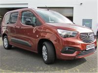 Gebraucht Opel Combo Elegance 131 PS (96 kW) 2022 Braun Van / Kleinbus