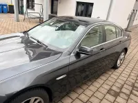 Second-hand BMW 520 184 CP (135 kW) 2010 Gri Berlinǎ