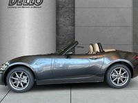 Gebraucht Mazda MX5 Kazari 132 PS (97 kW) 2025 Machine gray Cabrio