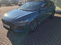 Gebraucht Ford Focus ST-Line X 116 PS (85 kW) 2024 Chromablaumetallic Kombi