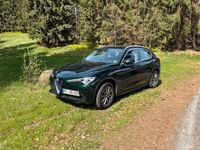 gebraucht Alfa Romeo Stelvio 2.0 Turbo 16V 147kW Super AT8-Q4 Super