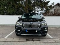 gebraucht BMW X1 sDrive18i xLine