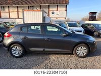 Gebraucht Renault Mégane 101 PS (74 kW) 2012 Schwarz Limousine