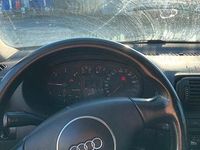 Gebraucht Audi A3 131 PS (96 kW) 2002 Schwarz Kleinwagen