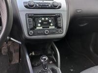 Gebraucht Seat Altea Copa 125 PS (91 kW) 2012 Schwarz Kombi