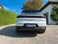 Second-hand Porsche Cayenne 470 CP (345 kW) 2024 Alb SUV