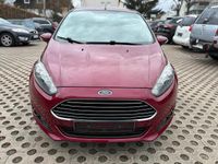 Gebraucht Ford Fiesta 80 PS (58 kW) 2014 Violet Kleinwagen