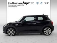 gebraucht Mini Cooper D Cooper D3-trg. Chili Navi LED