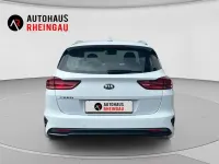 Gebraucht Kia Ceed Attract 99 PS (72 kW) 2021 Weiß Kleinwagen
