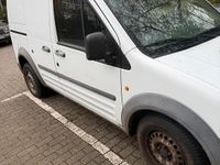 Second-hand Ford Transit 90 CP (66 kW) 2006 Alb Monovolum