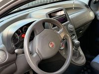 Używany Fiat Panda 69 KM (50 kW) 2011 Srebrny Hatchback