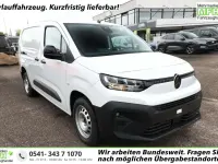 New Citroën Berlingo 131 HP (96 kW) 2025 White Minivan