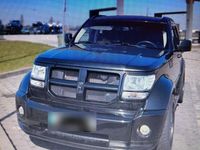 Second-hand Dodge Nitro 264 CP (194 kW) 2011 Negru SUV