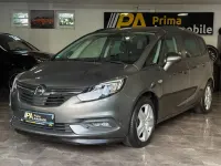 Gebraucht Opel Zafira Edition 136 PS (100 kW) 2018 Grau Van / Kleinbus