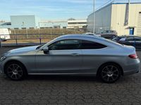 Gebraucht Mercedes C180 Edition 1 156 PS (114 kW) 2017 Grau Coupé