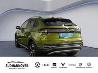 Gebraucht VW Taigo Style 110 PS (80 kW) 2022 Grün SUV