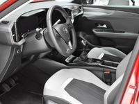 Gebraucht Opel Mokka Elegance 131 PS (96 kW) 2021 Rot power rot met. SUV