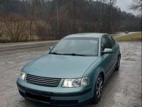 Gebraucht VW Passat 150 PS (110 kW) 1997 Blau Limousine