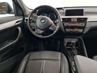 gebraucht BMW X1 sDrive16d Advantage Navi/LED/Leder