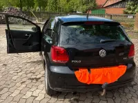 Gebraucht VW Polo 90 PS (66 kW) 2012 Schwarz Kleinwagen
